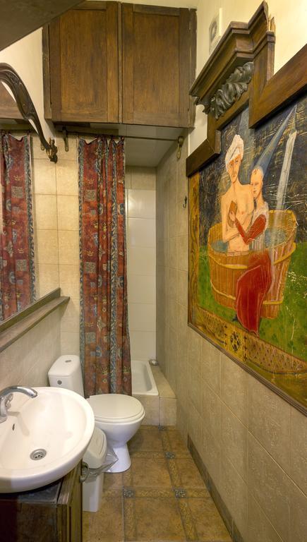 Art & House Apartament Lwów Zewnętrze zdjęcie