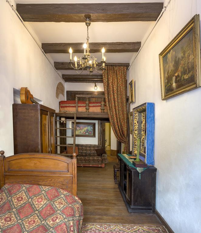 Art & House Apartament Lwów Zewnętrze zdjęcie