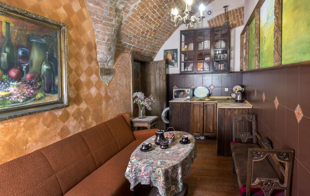 Art & House Apartament Lwów Zewnętrze zdjęcie